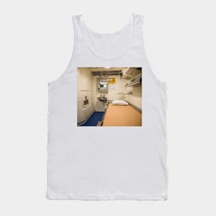 Battleship officers quarters Tank Top